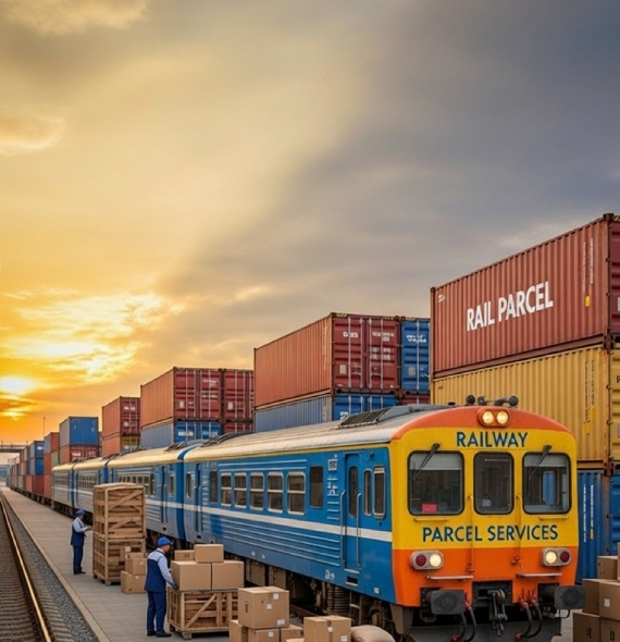 Shankar Parcel Service